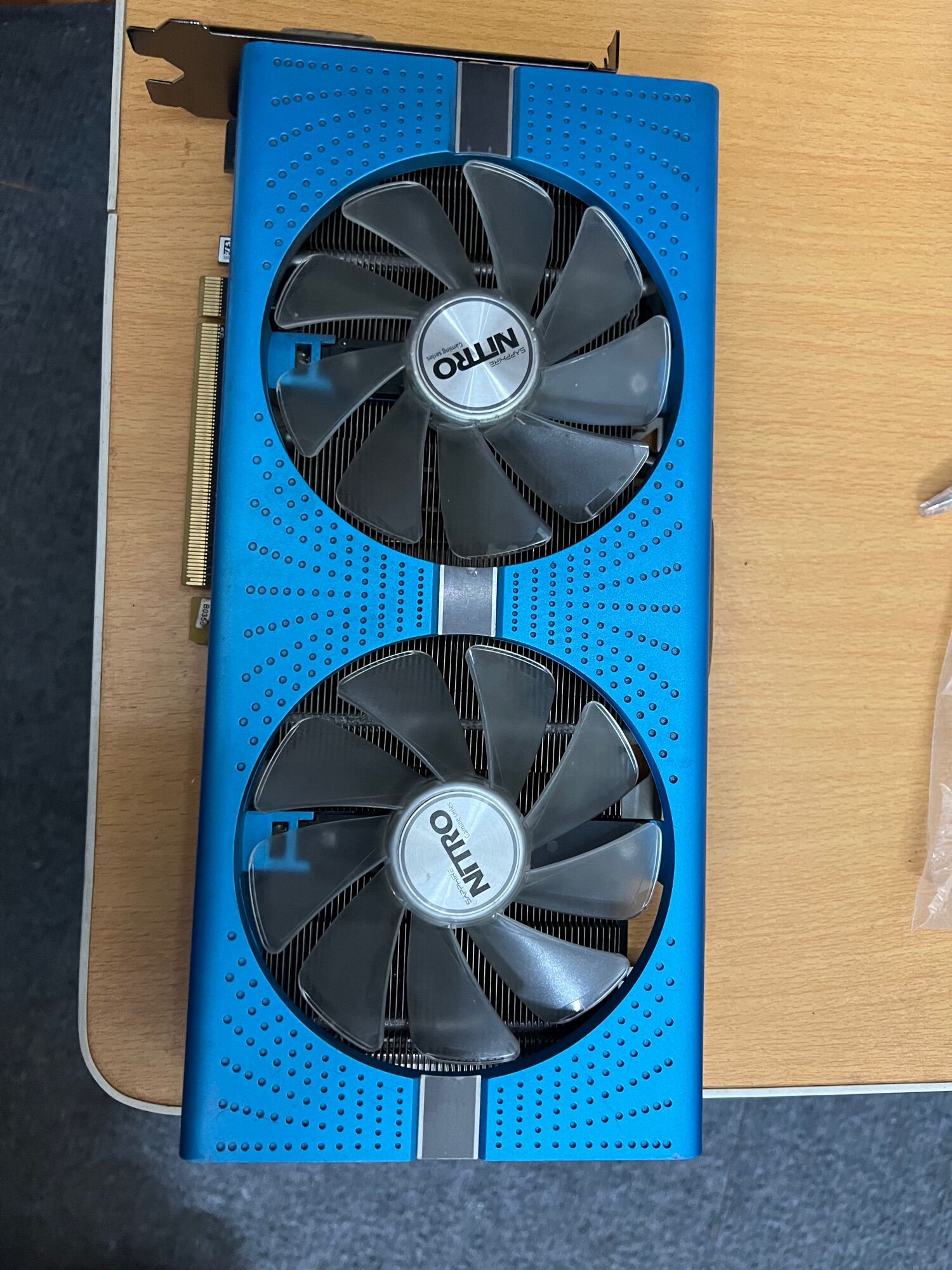 Card màn hình rx570 - 580 8g hàng cũ bh 1 tháng