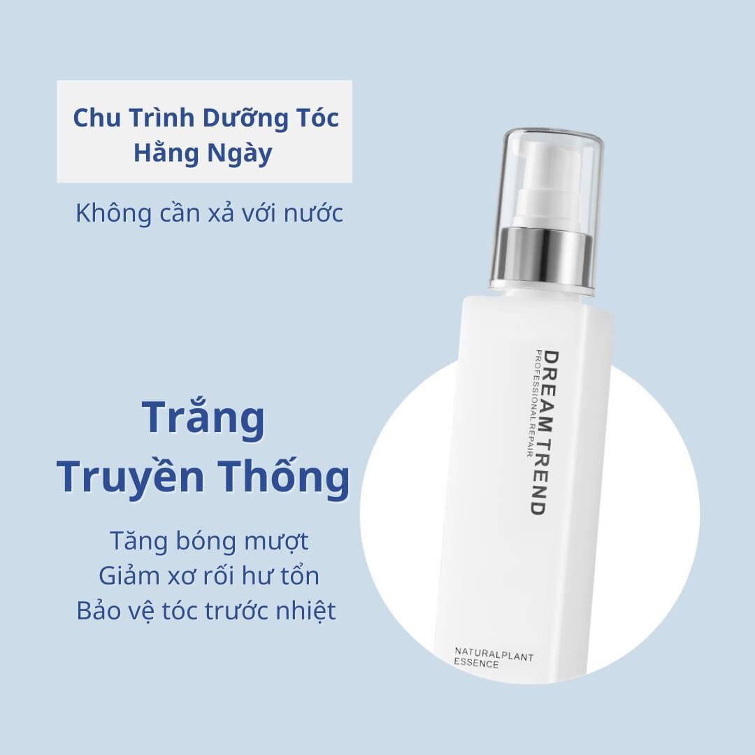 [HCM]-Essence dưỡng tóc AHA Dream Trend mềm mượt