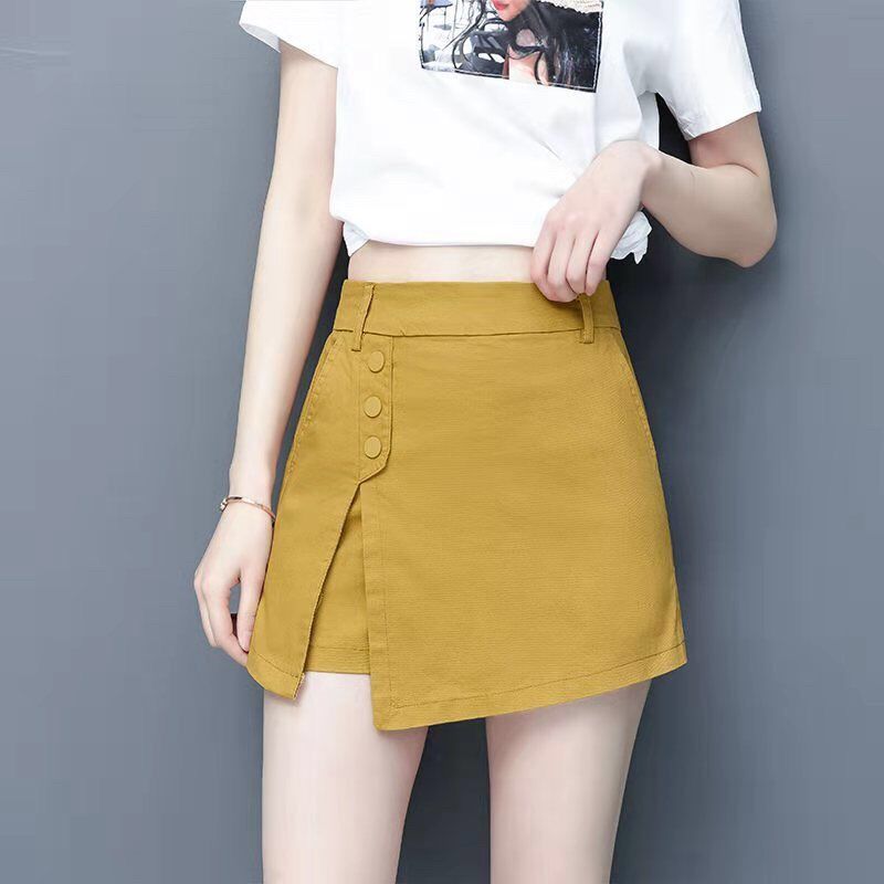 Quần đùi giả váy nữ hàng cao cấp