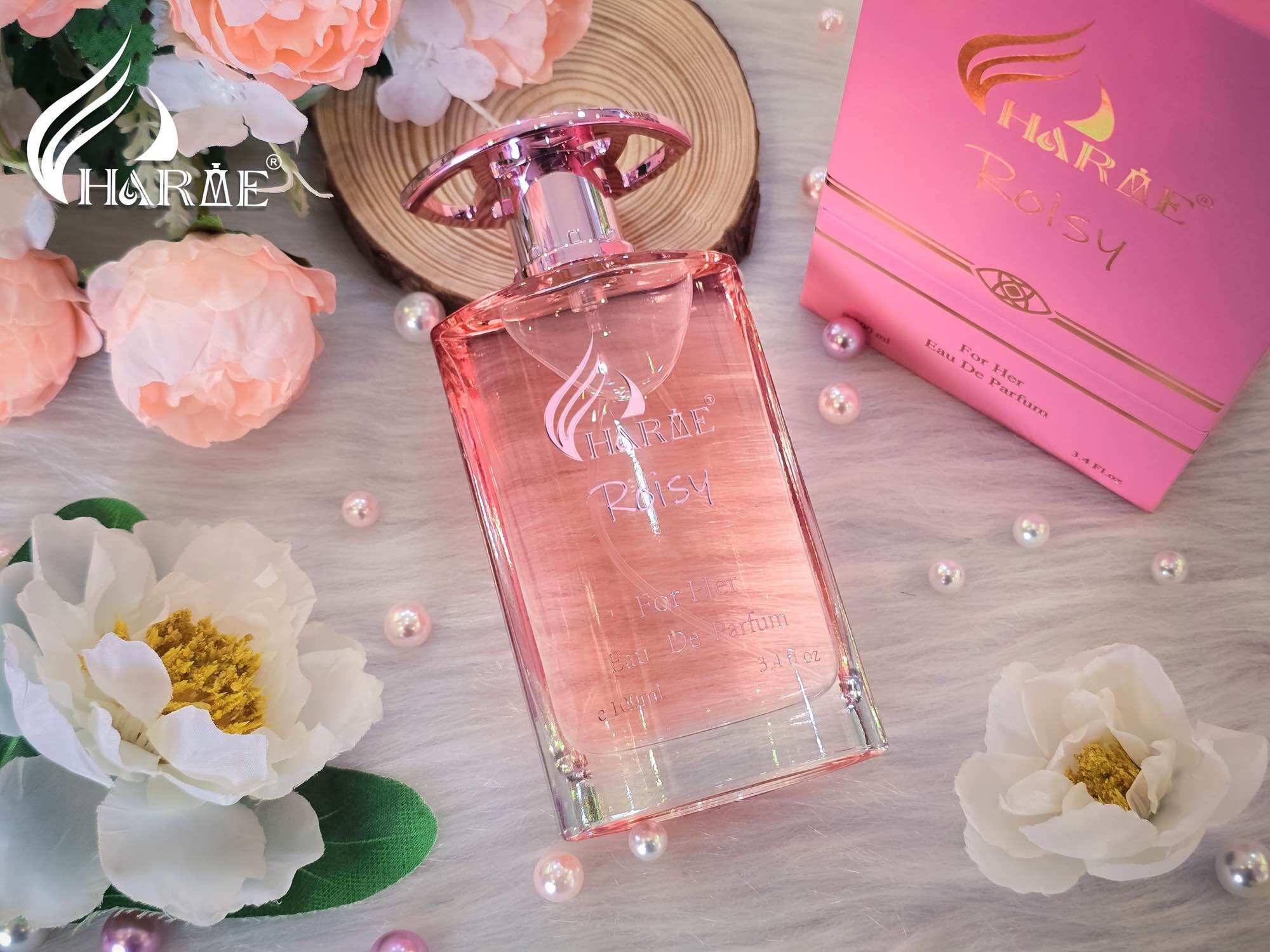Nước hoa Roisy 100ml mới - 10ml cty