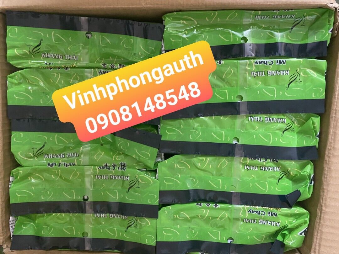 Mì Chay Khang Thái 500gr