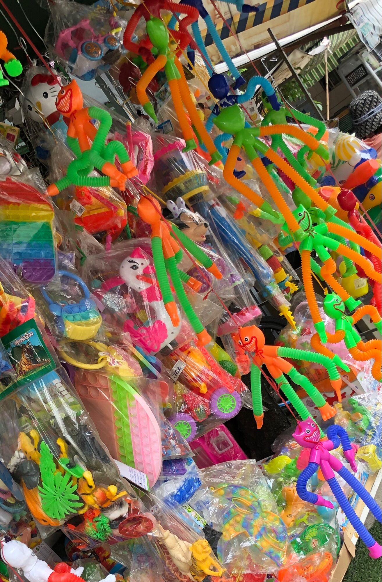 Mặt nạ hóa trang Haloween