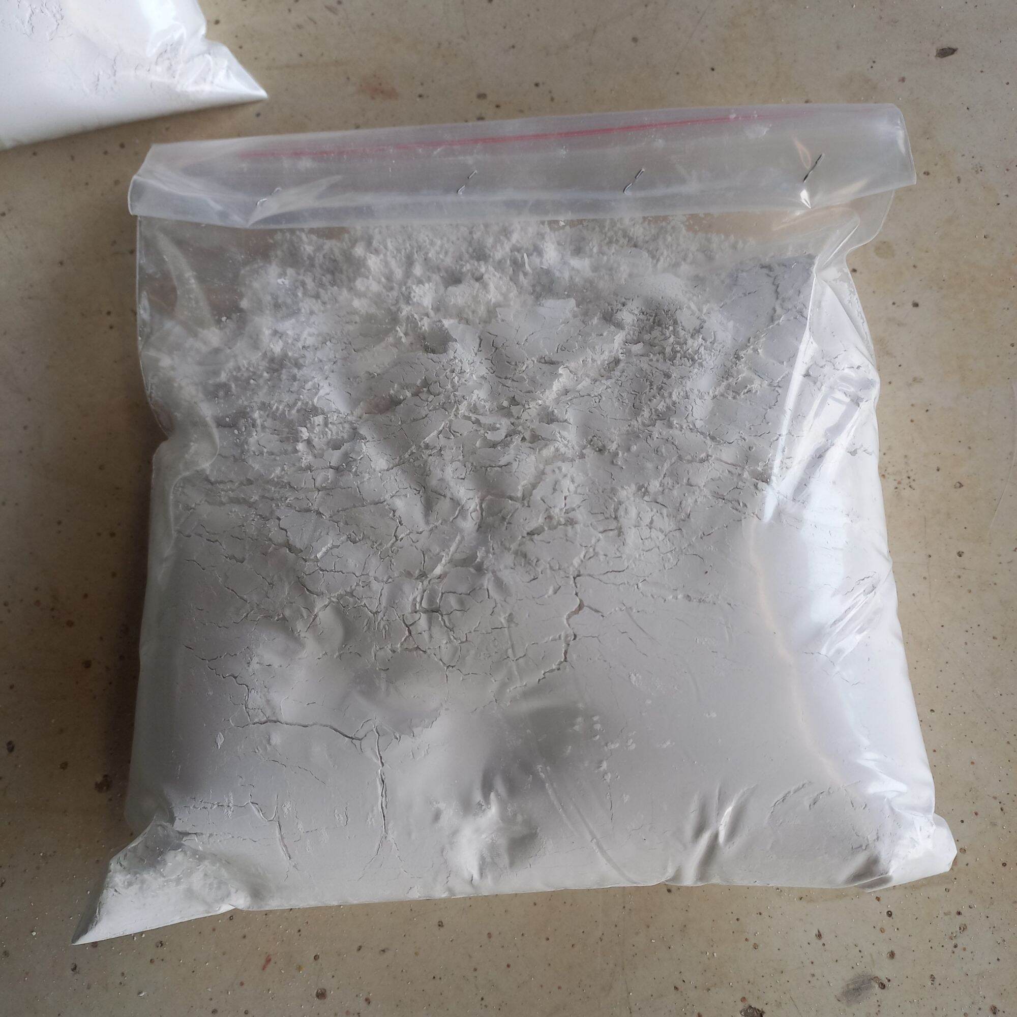 Bột đá siêu mịn  - túi 1kg