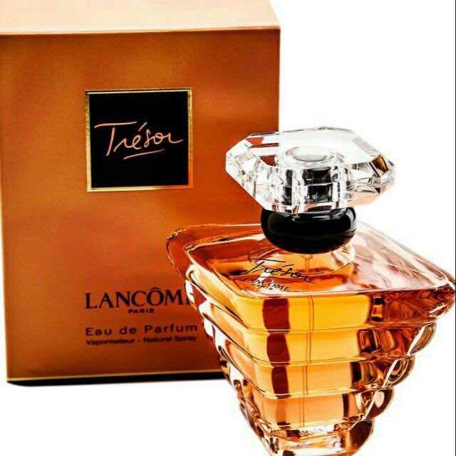 🧡🌼Nước hoa Nữ LCM TRÉSOR Eau De Parfum 100ml EDP -- Nồng nàn, Quyến rũ, ngọt ngảo, cổ điển, tinh tế, sang trọng🌼💛