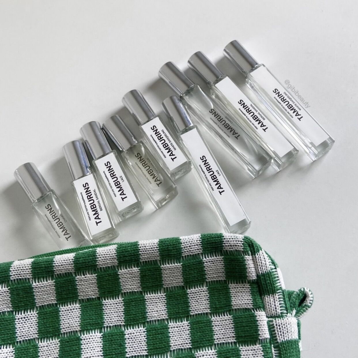 [MINISIZE] Nước hoa TAMBURINS