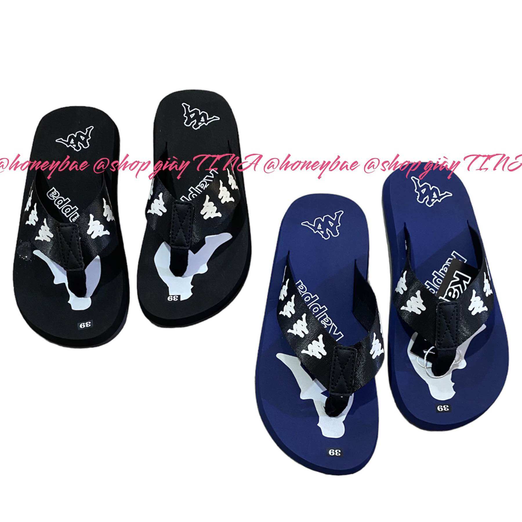 Dép Kẹp Xỏ Ngón Nam Hiệu Kappa Cao Cấp