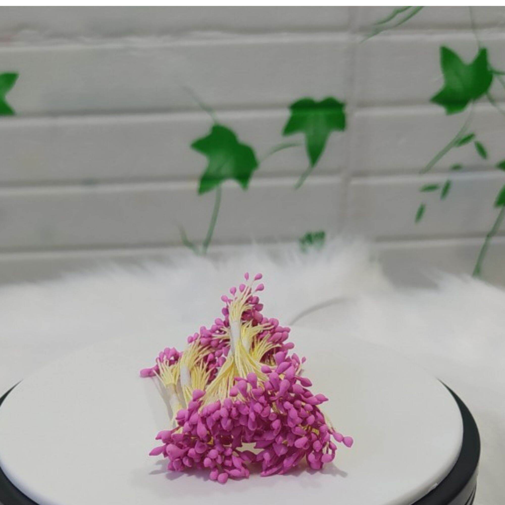 Nhụy hoa handmade dùng làm mọi loại hoa ( 1 gói)