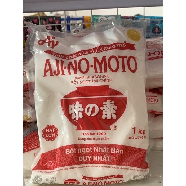 Bột ngot Ajinomoto hạt lớn