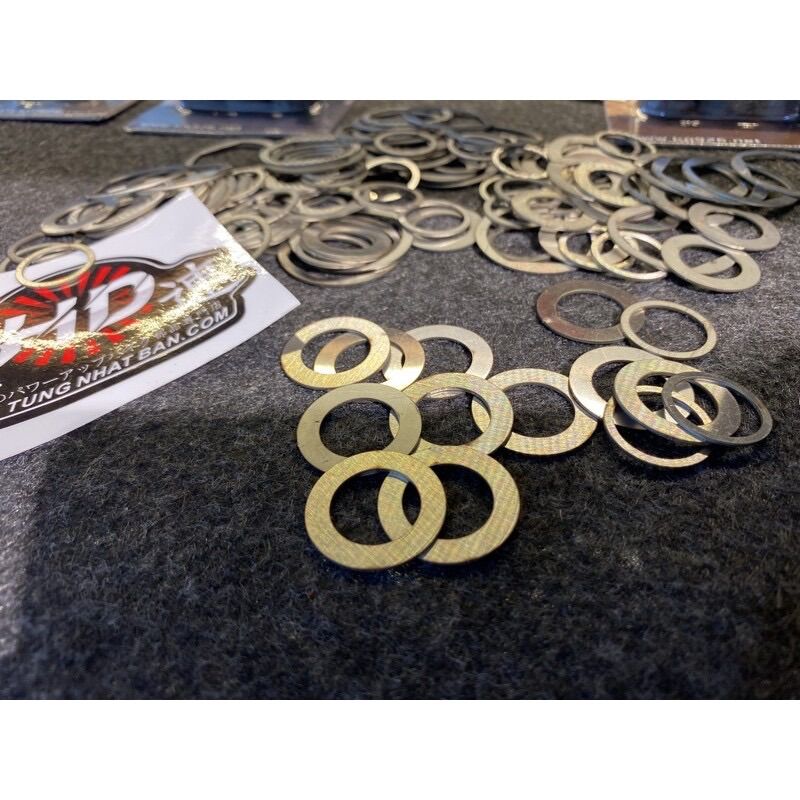 Lông đền canh ắc nồi trước Honda Vario / pcx /Ab / Sh / Adv ( Combo 5 cái )