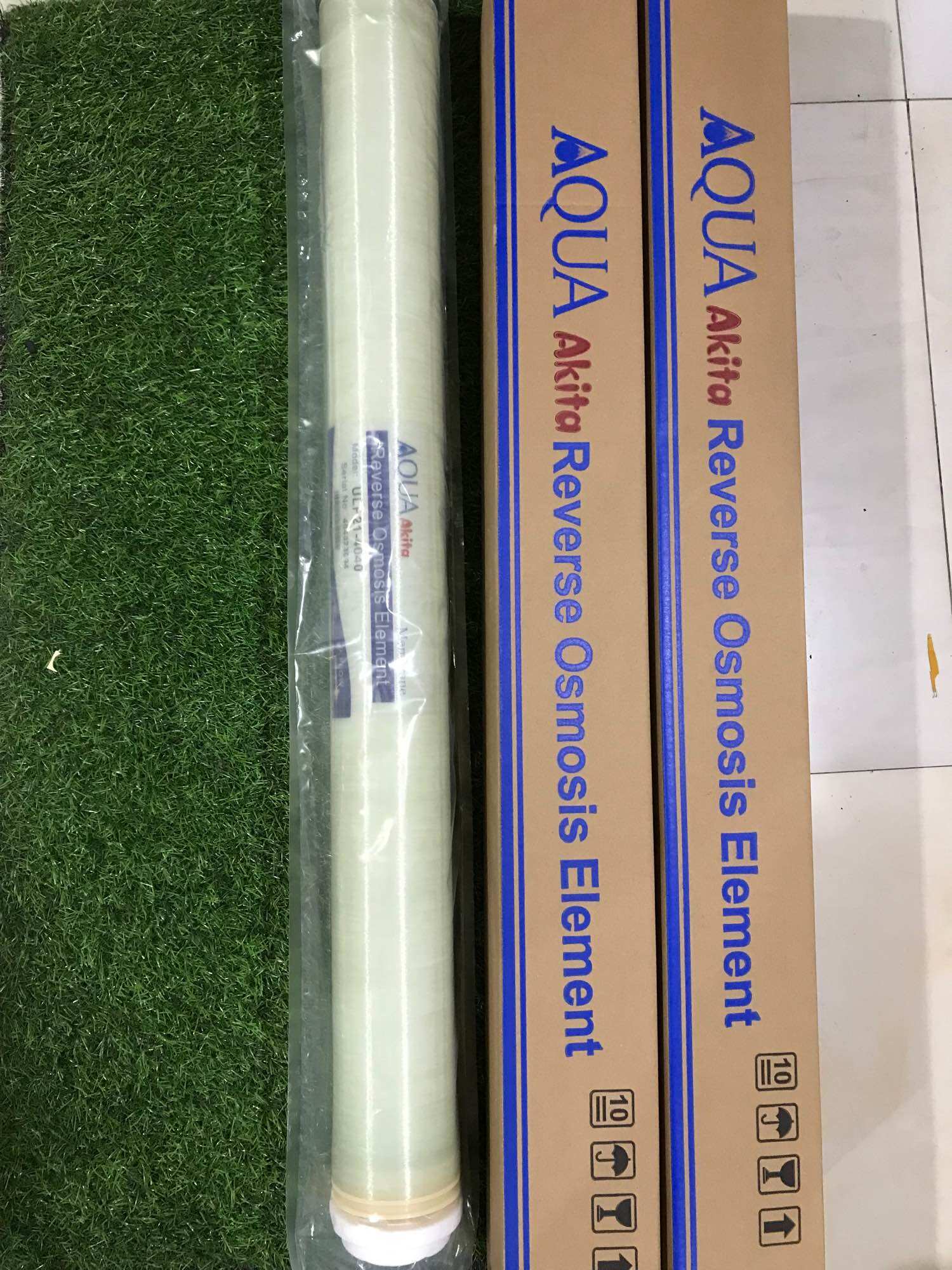 Màng ro ấp cao và áp thấp ULP-4040 aqua Akita - màng lọc bán công nghiệp