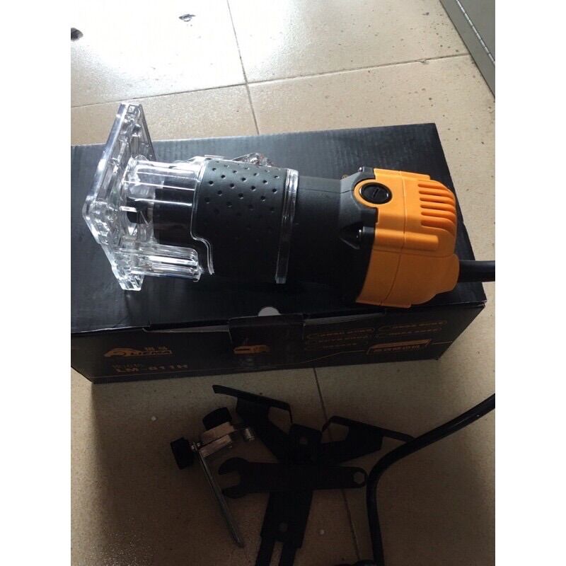MÁY PHAY GỖ LIEMA 650W LM-811H