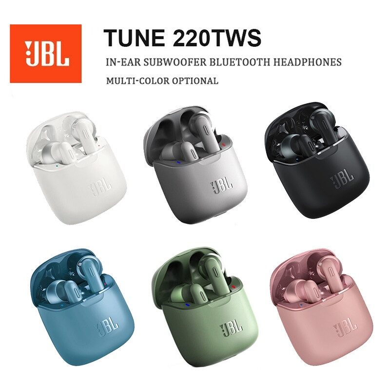 Tai nghe JBL Tune 220 tws LiVe pro