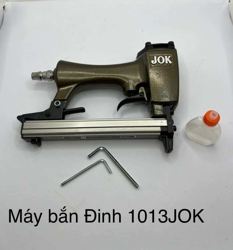 Máy bắn đinh U 1013 JOK dùng hơi - Bắn đinh U