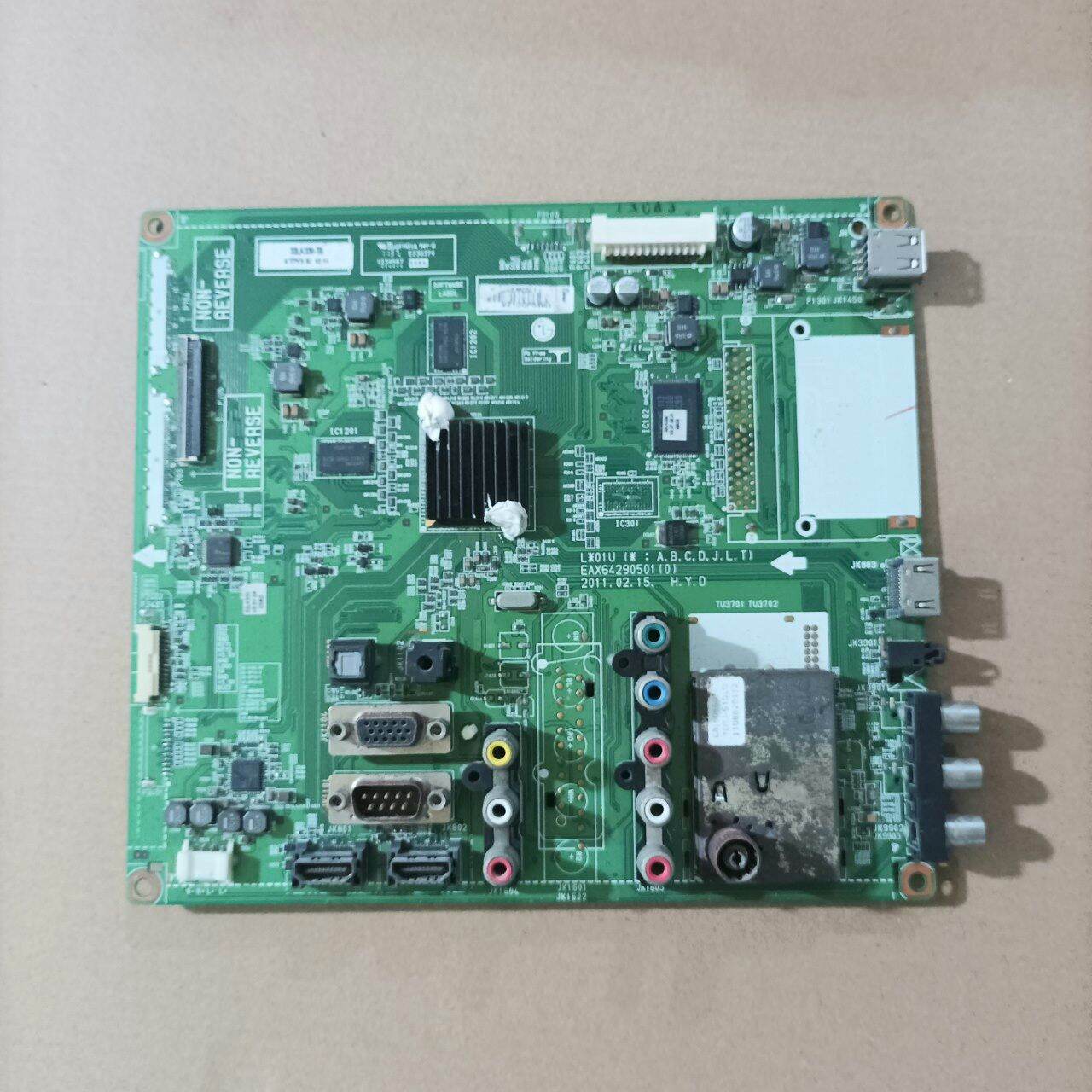 Bo mạch tivi LG 32LK330