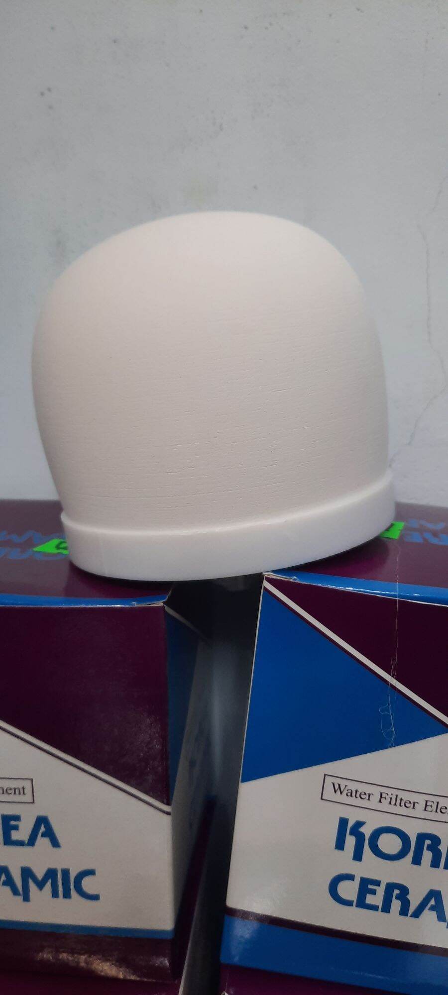 Thanh hương q6/ cục sứ lọc nước loại tốt korea ceramic