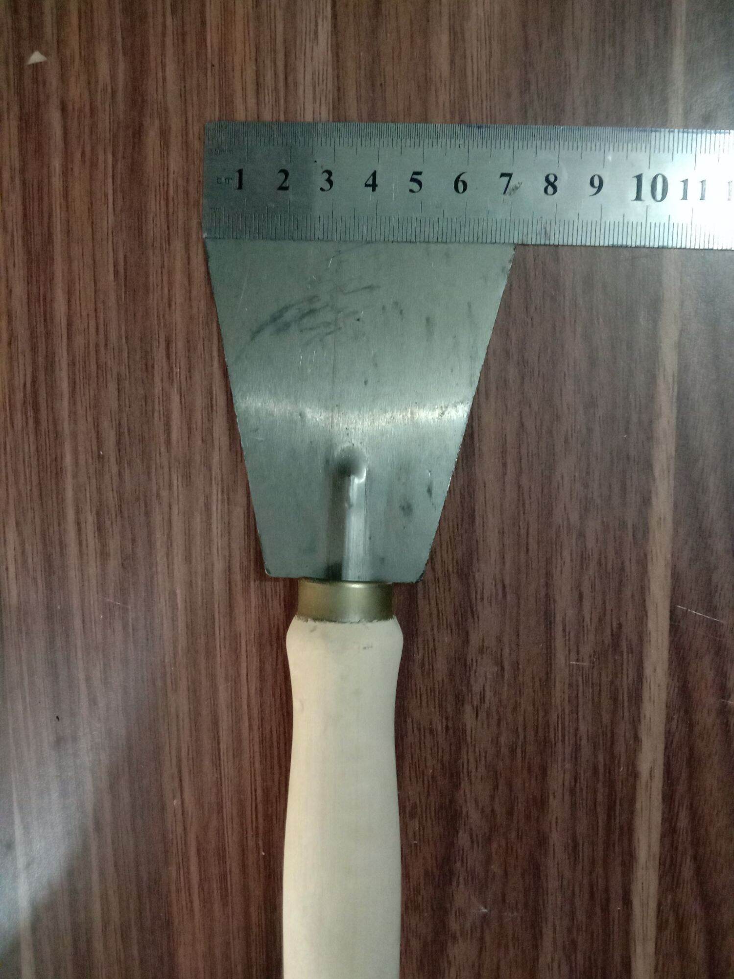Sủi tường cán gỗ