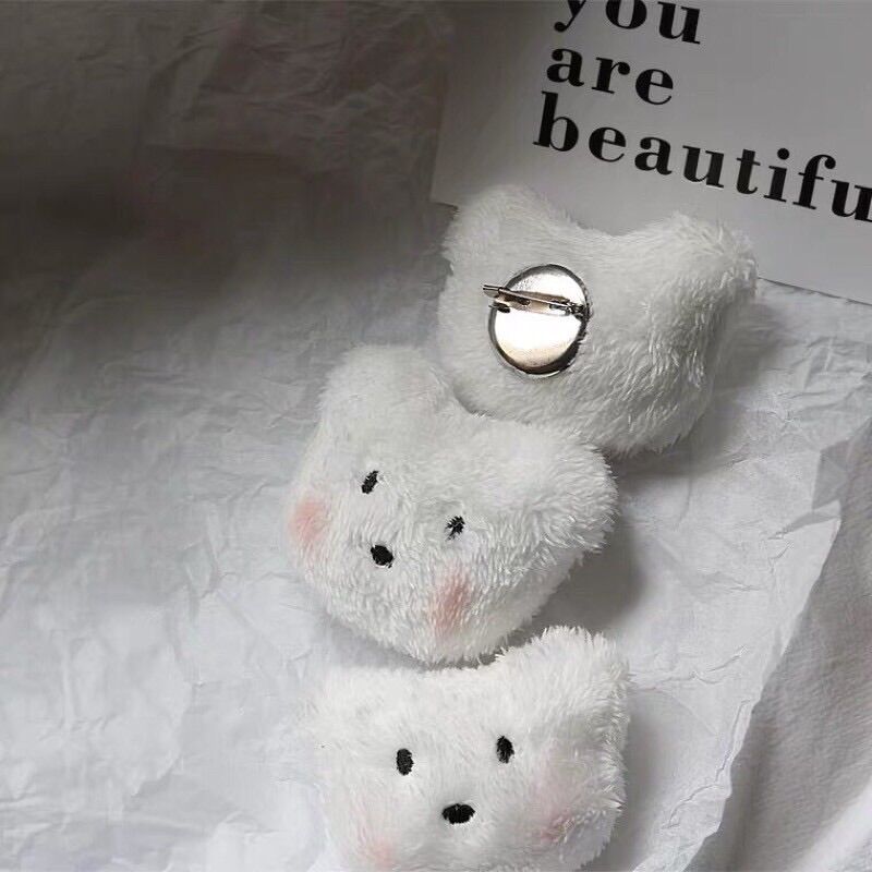 ❤️ Khuy cài đầu gấu siêu cute🧸🧸🧸 🍭🎉 HÀNG CÓ SẴN 🌼🌼