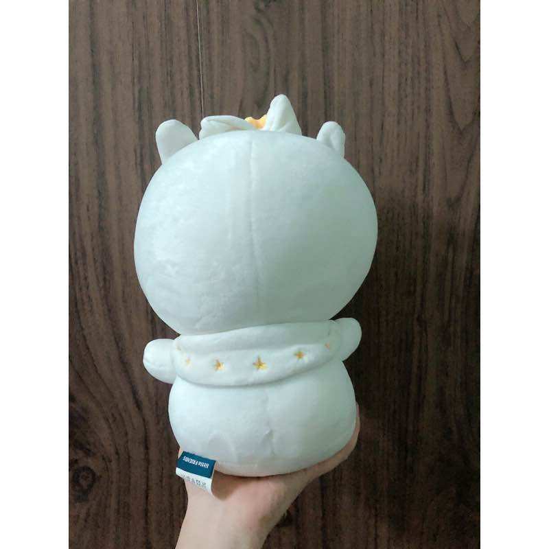 [Muzi kakao friends] gấu bông thỏ củ cải miniso chính hãng