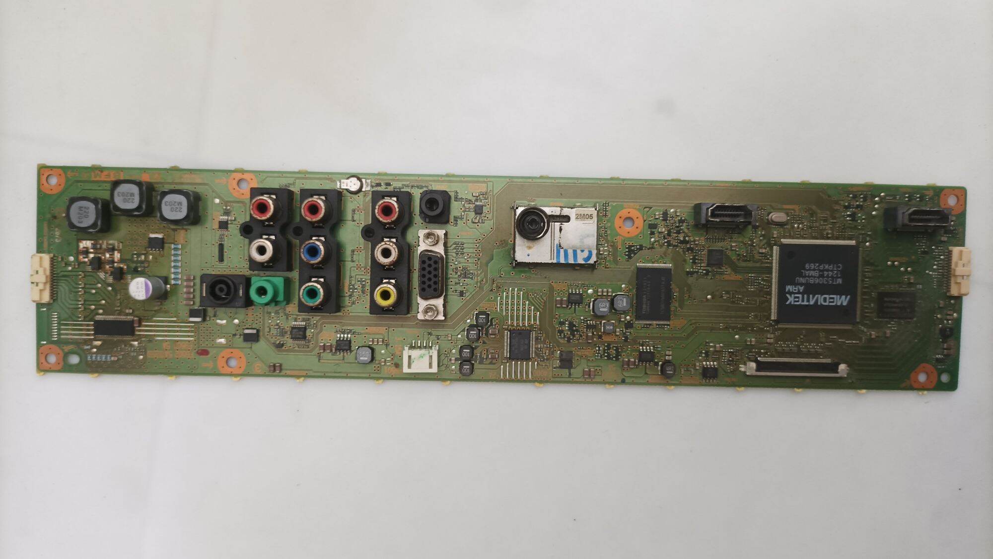 Bo mạch xử lý tivi 40EX430