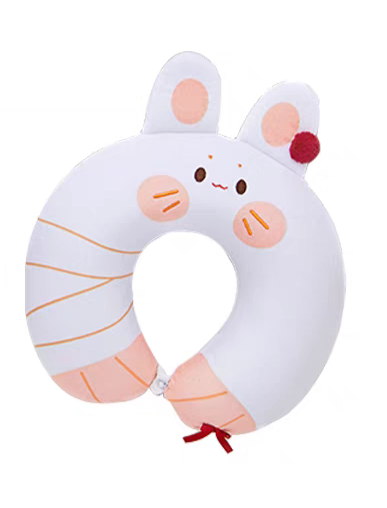 Gối chữ U Thiên quan tứ phúc - minidoll