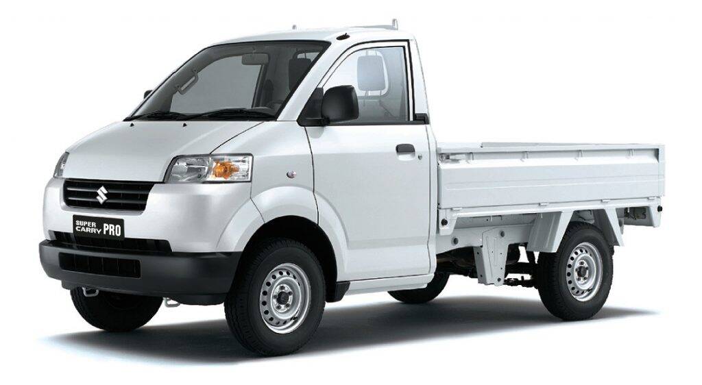Nắp chụp la zăng Suzuki PRO / APV ( Chính Hãng )