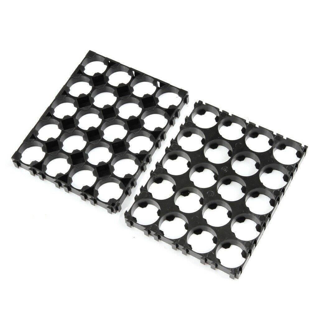 Đế cố định pin 18650 các loại