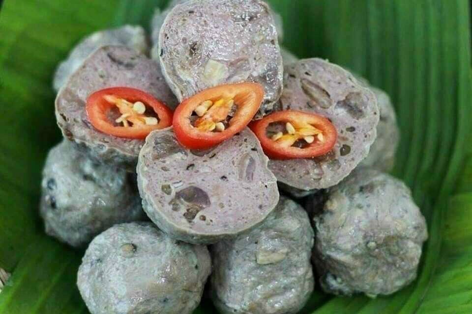 0,5kg Bò viên gân Loại ngon (Hỏa tốc 2h Tphcm)