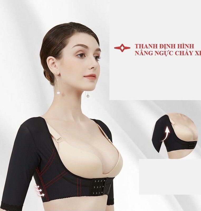Gen giảm mỡ bắp tay, vai, lưng