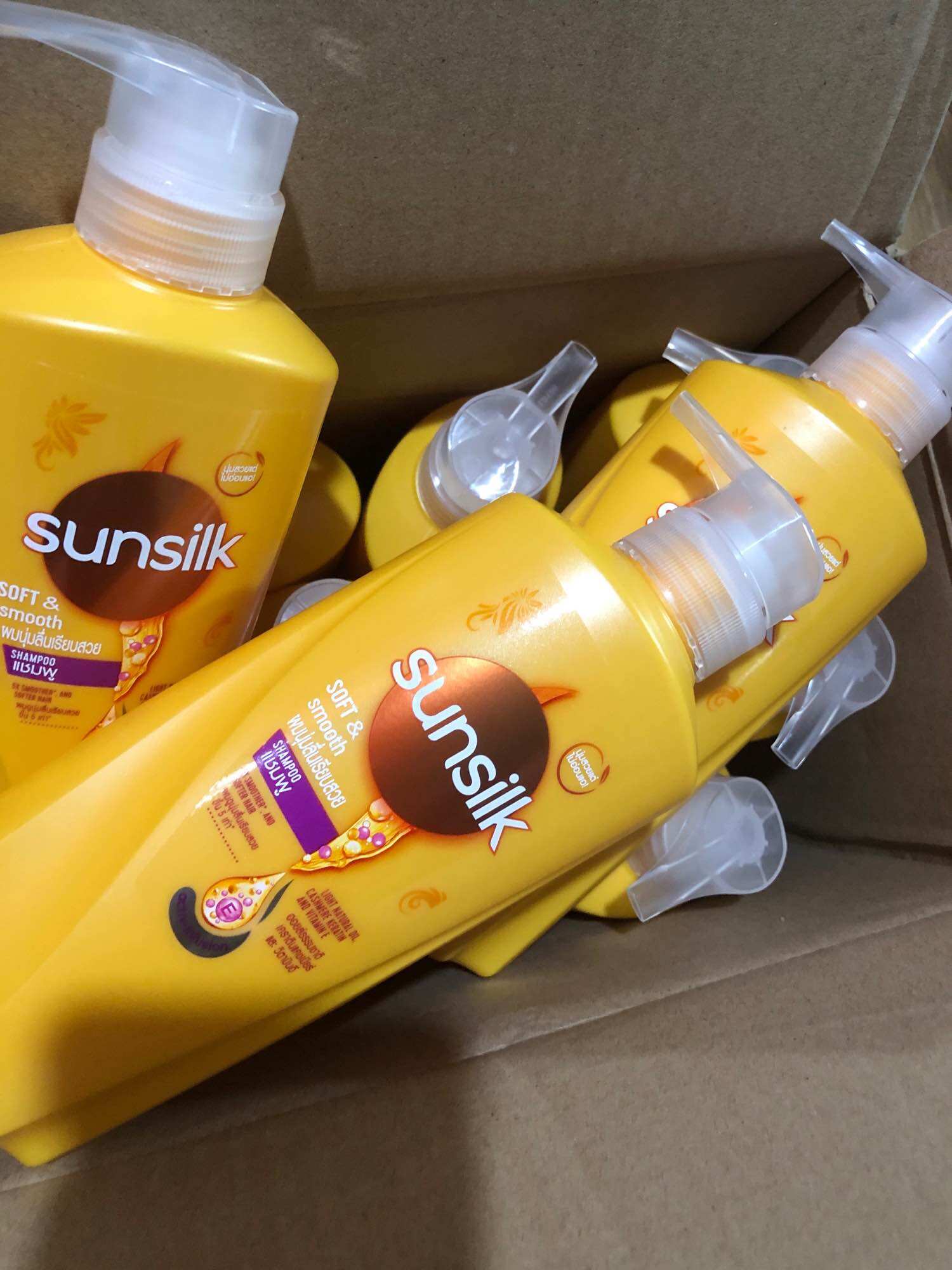 Dầu Gội Sunsilk Thái Lan 400ml
