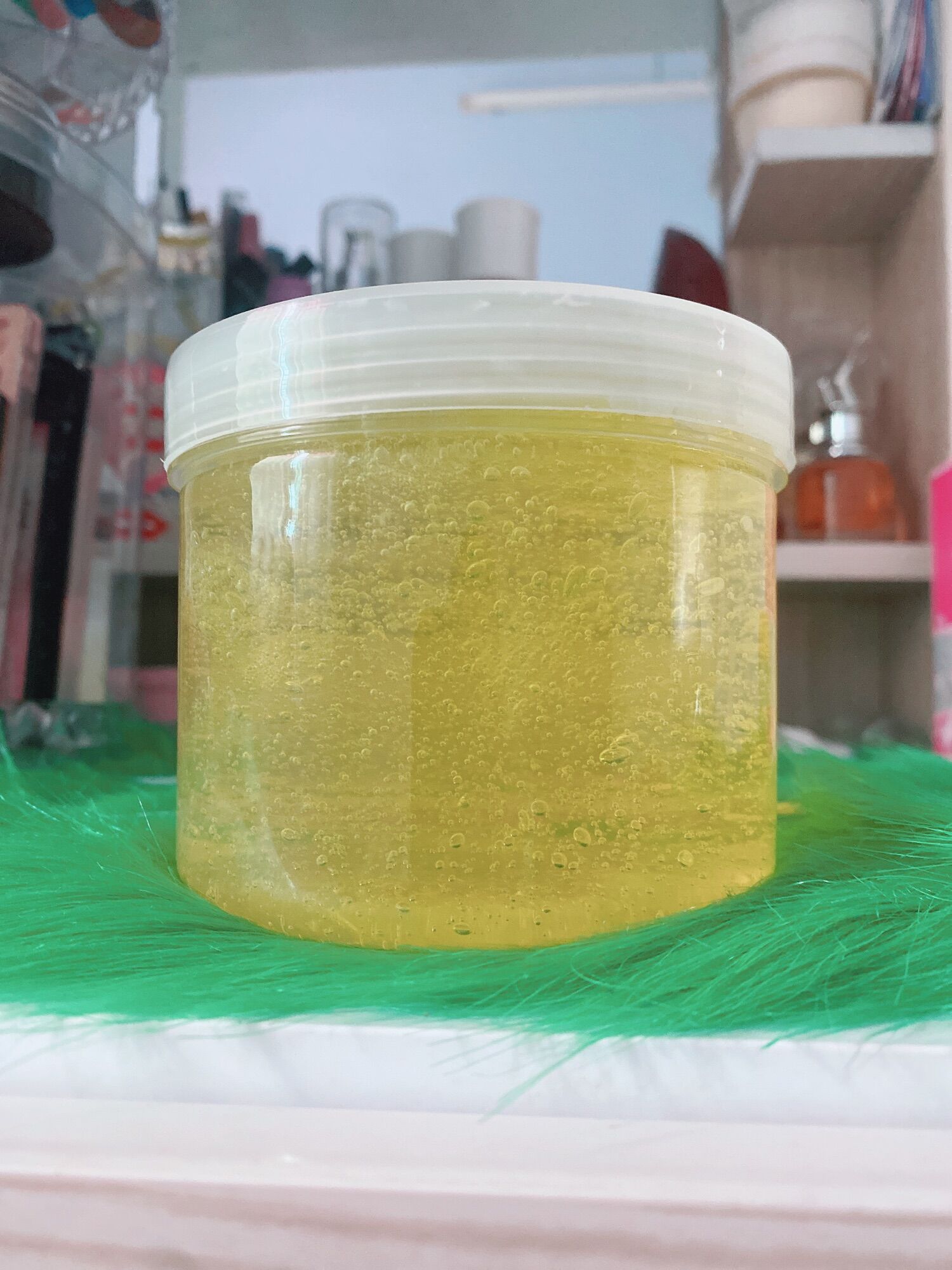 Serum collagen huyết thanh khử thâm kích trắng dành cho da đen chai lì ( 500gram )