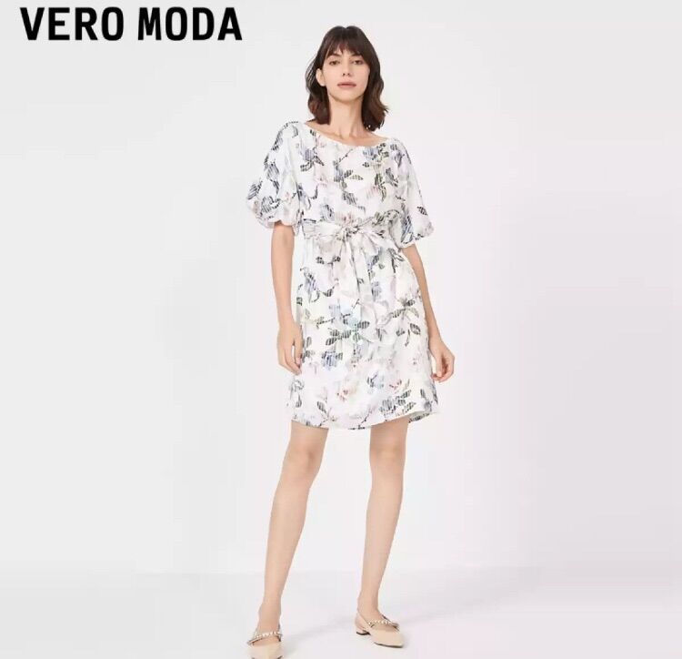 Đầm nữ thời trang cao cấp vero moda