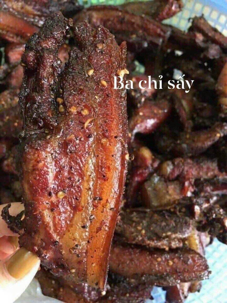 ba chỉ gác bếp 1 kg
