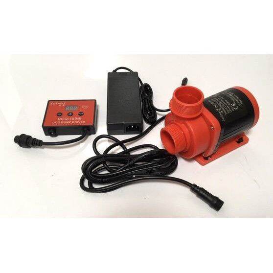 Máy Bơm JEBAO DCQ 6000 Điều Chỉnh Chế Độ