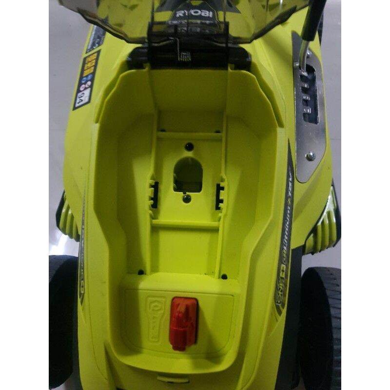 Thân máy cắt cỏ ryobi 18v
