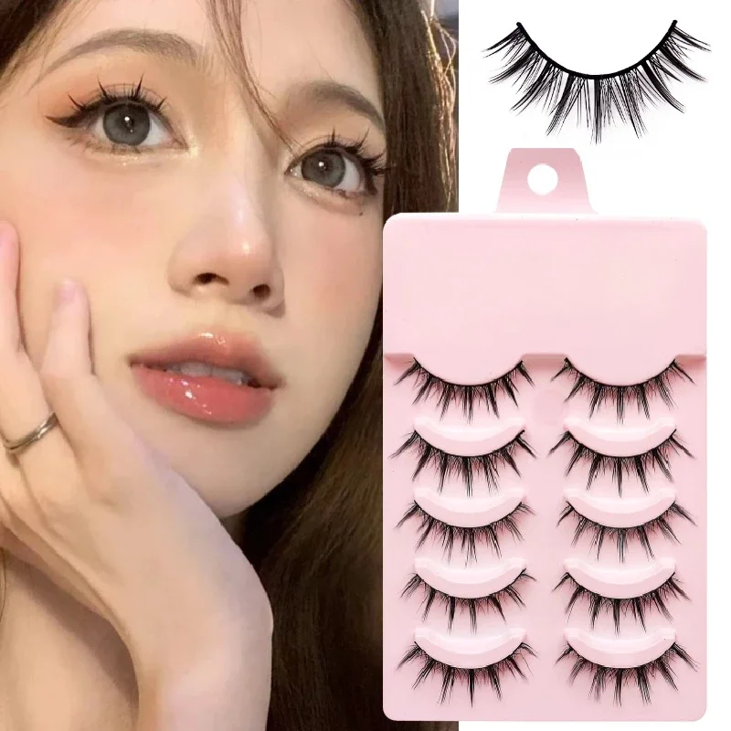 lông mi giả 3D