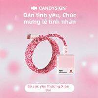 Candysign | Củ Sạc Nhanh Candysign Hard Candy A 40W GaN Công Nghệ AVS/PPS Siêu Nhỏ Gọn Hỗ Trợ Sạc Nhanh iPhone 15/16/17 iPad Android