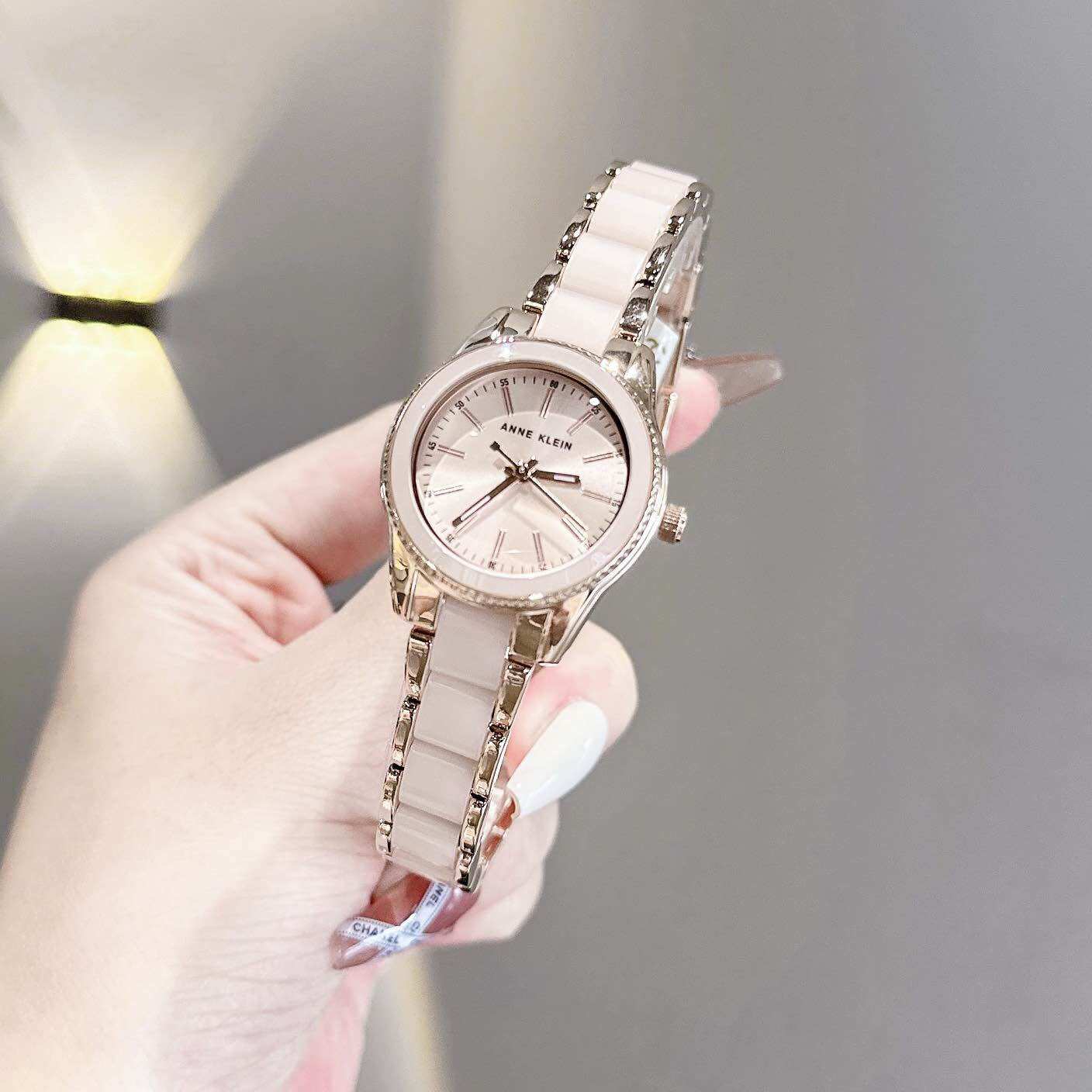 Đồng hồ nữ Anne Klein , size 30mm