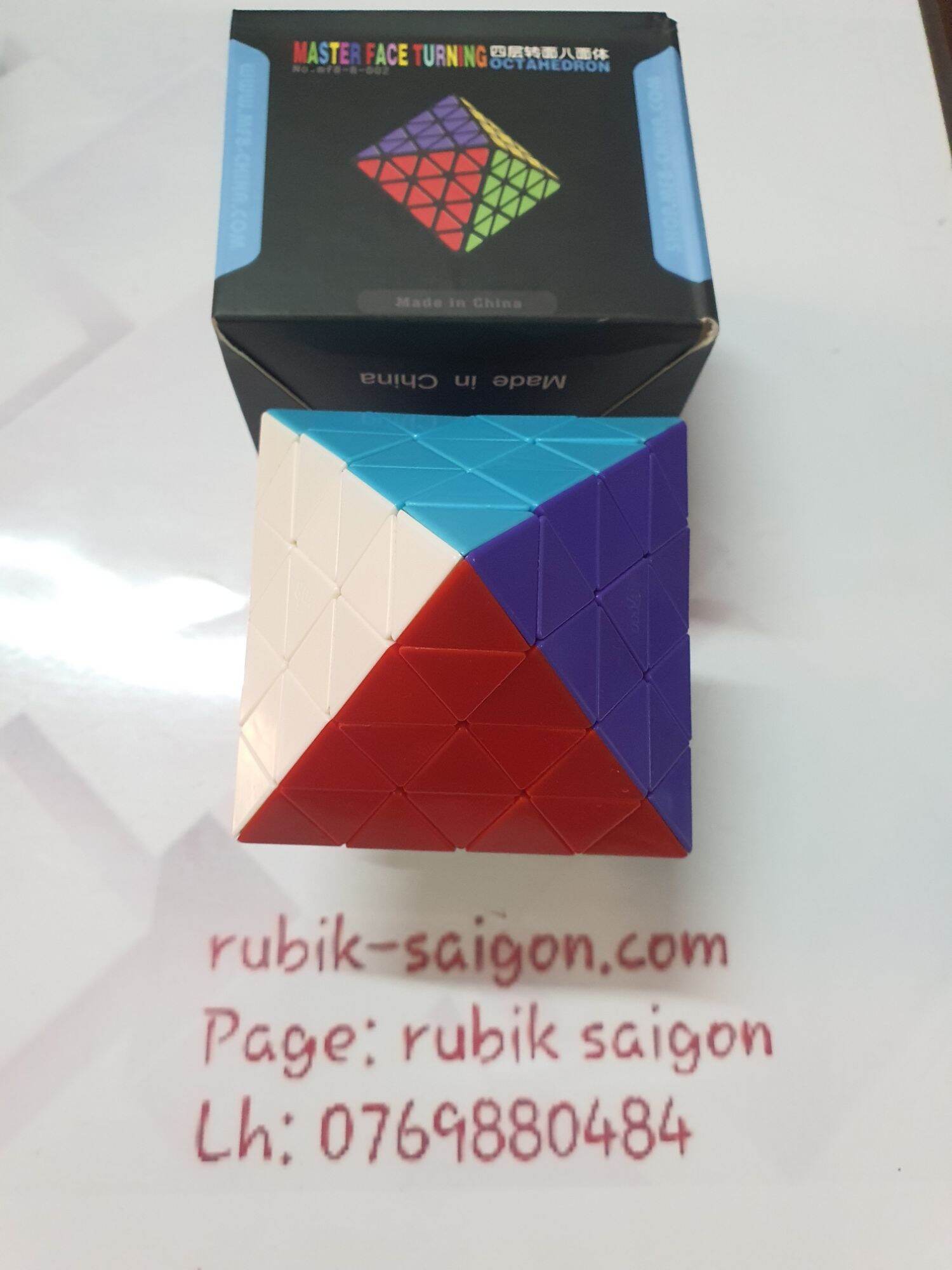Rubik Mf8 Master FTO