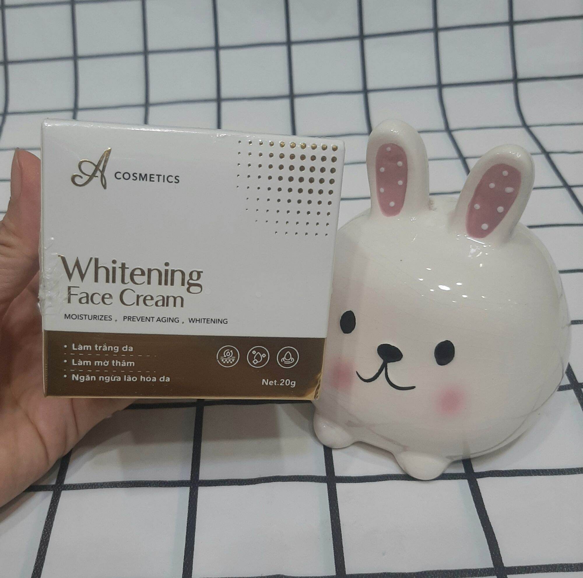 Kem Dưỡng Da Face Pháp A Cosmetic mẫu mới