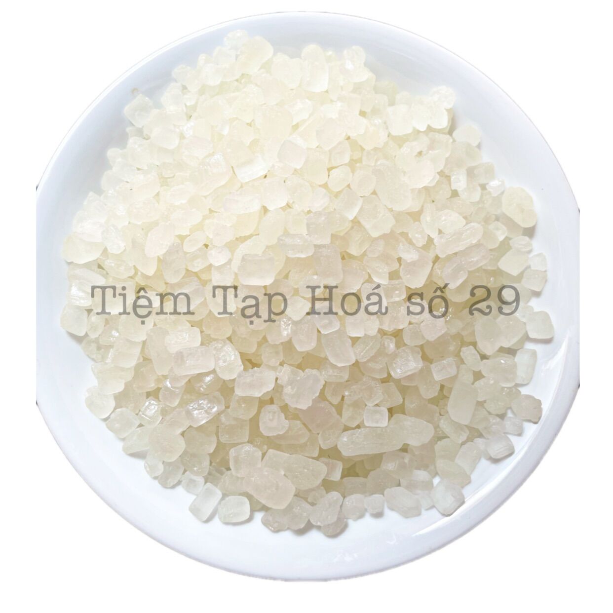 Đường phèn hạt - đóng gói 500gr
