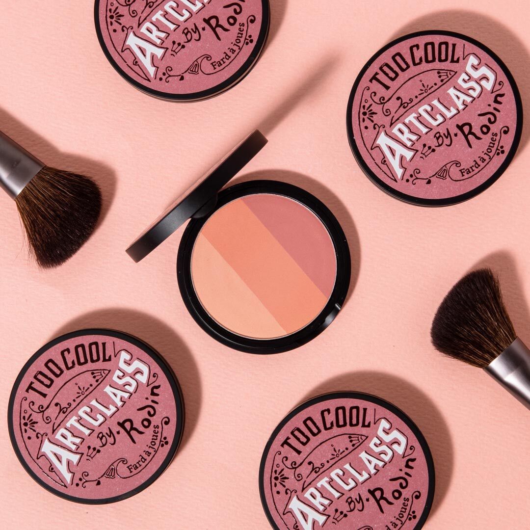 Phấn Má Hồng Too Cool For School Artclass By Rodin Blusher