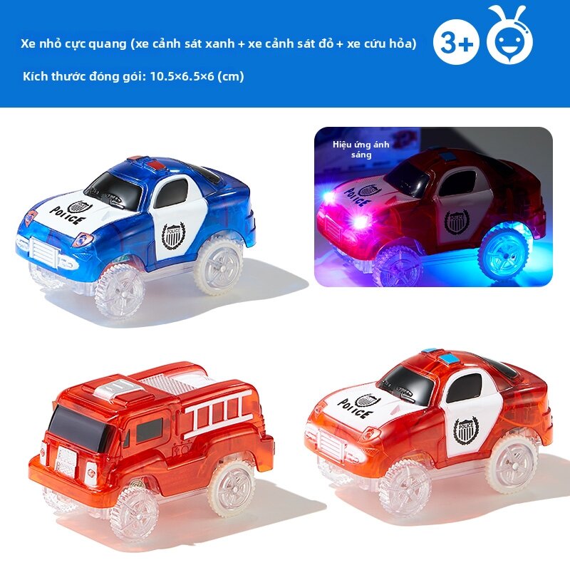Onshine | Đồ Chơi Xe Tải Điện LED Giáo Dục