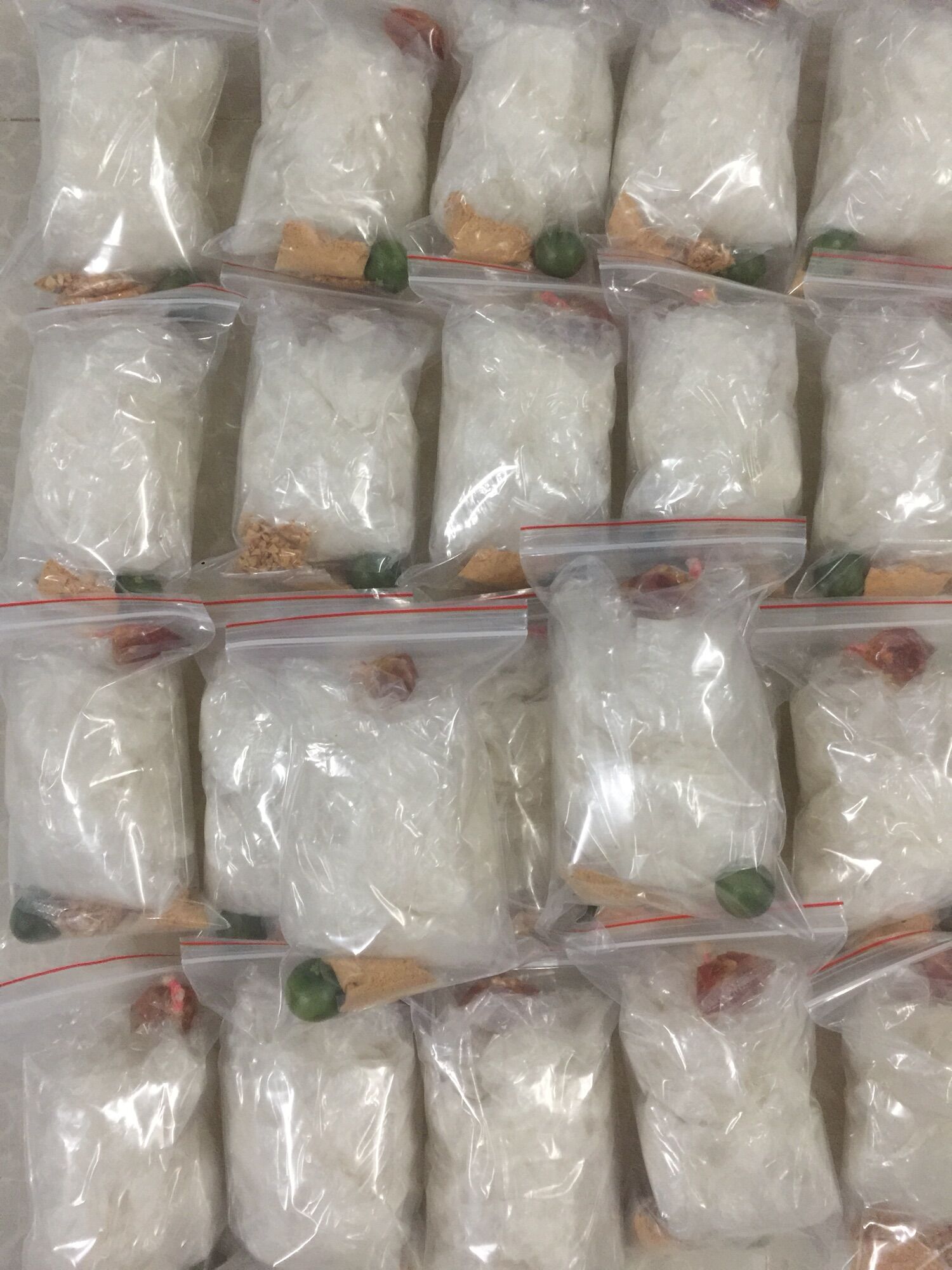 10 BỊCH BÁNH TRÁNG SA TẾ TỎI PHI TÂY NINH SIÊU NGON