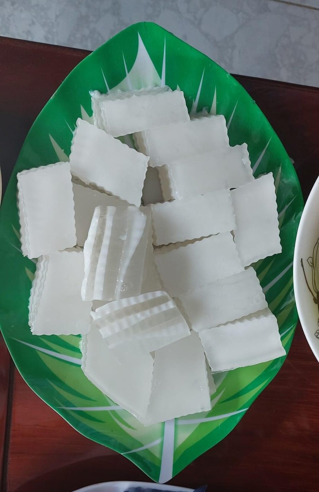 Bột rau câu dẻo Jelly (1 gói 10gr)