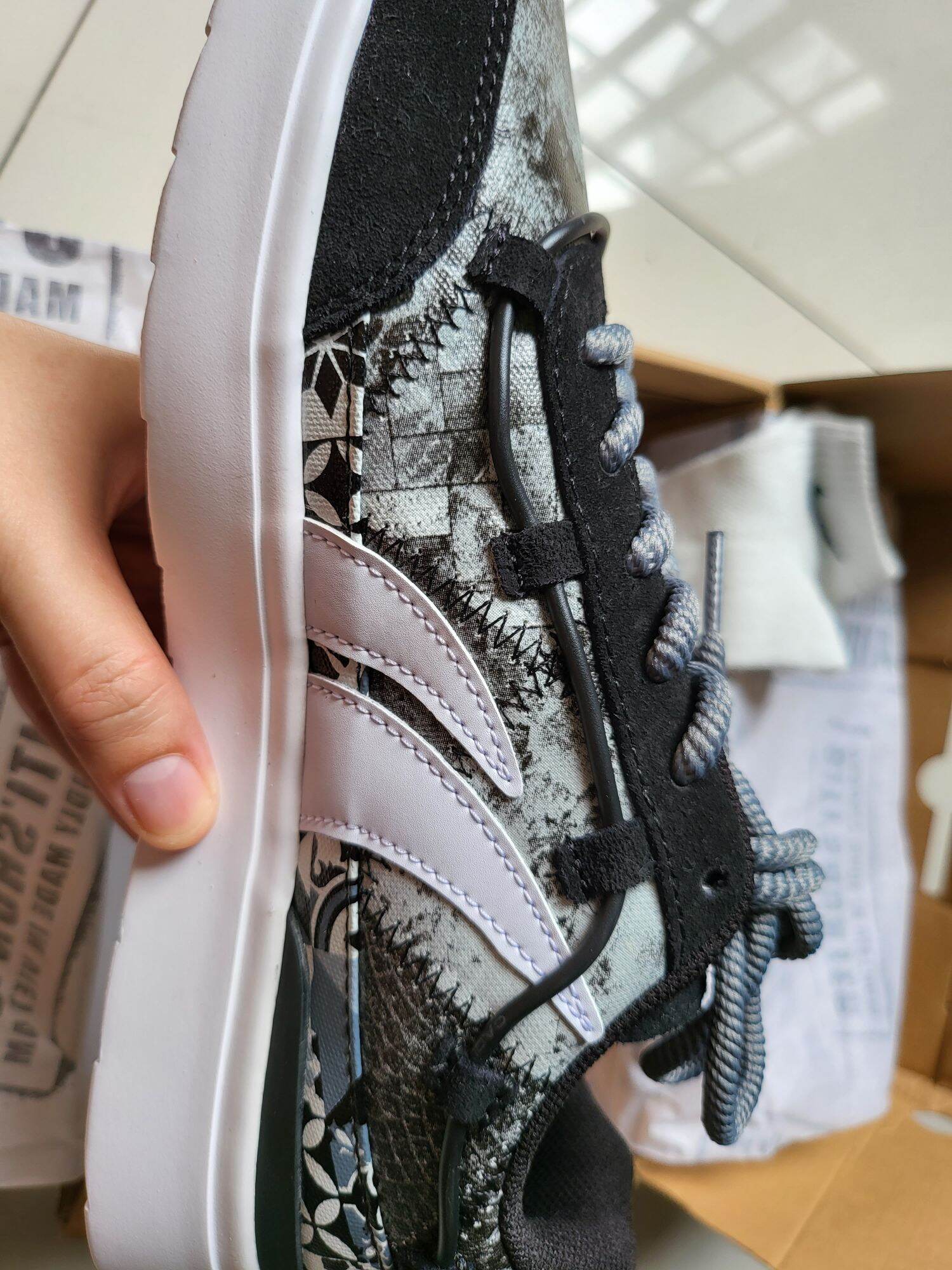 GIÀY SNEAKER NỮ SIZE 38