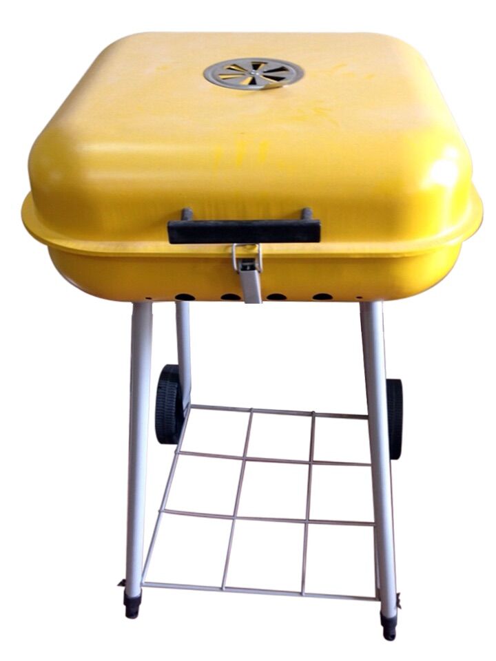 Bếp NƯỚNG THAN HOA MÃ PD17-G217