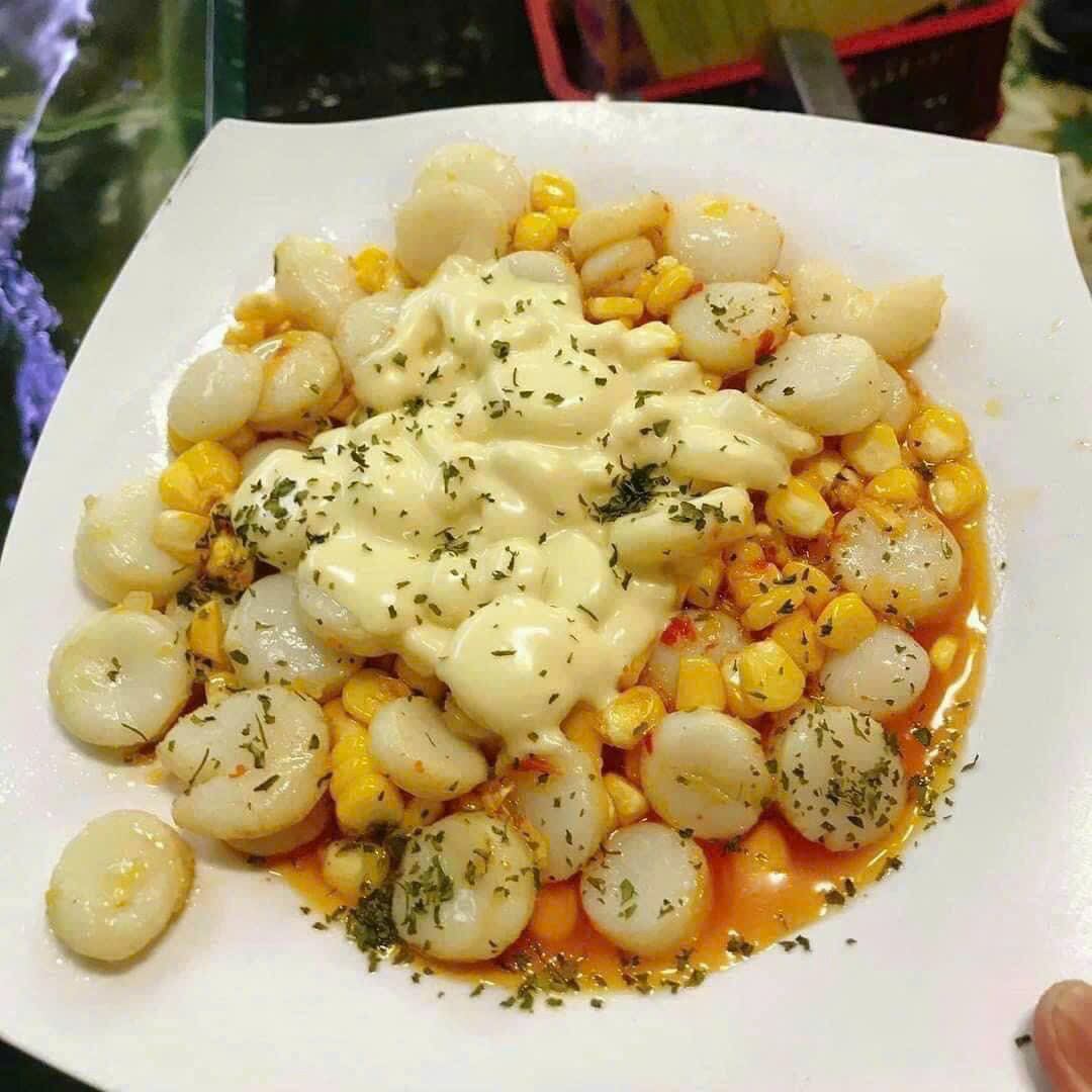 (HCM)Còi sò điệp Nhật size trung, bịch 1kg net 7