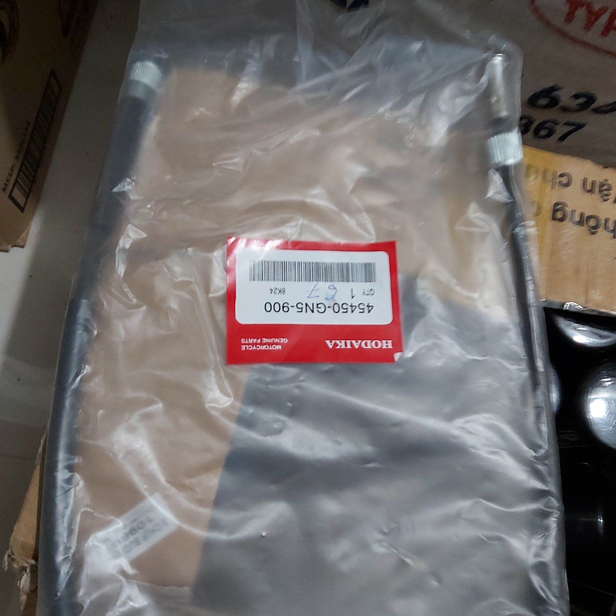 nhông km và dây đồng hồ 67