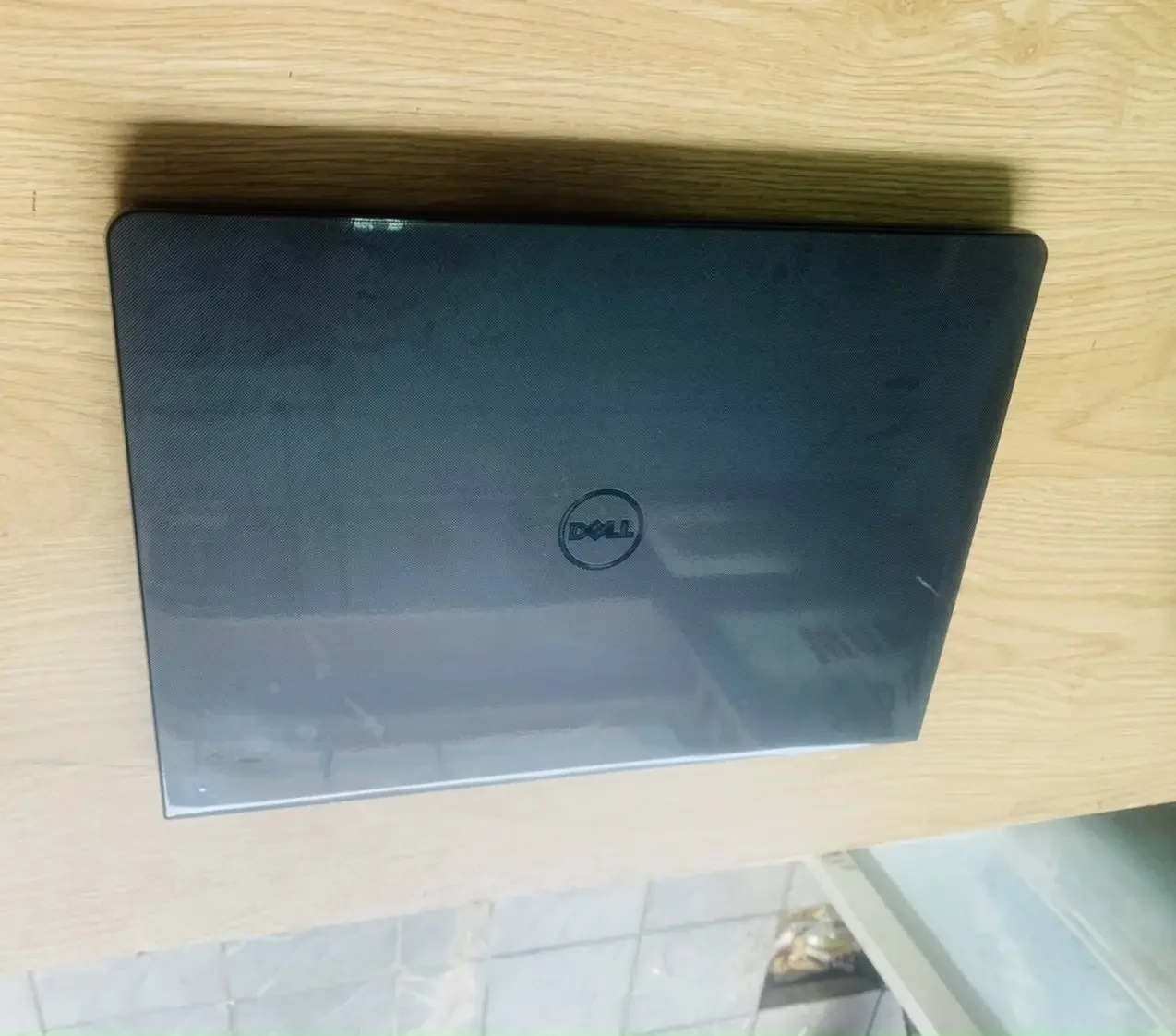 Laptop Dell 3467 Core i3-7100U Ram 4gb ssd 128gb máy zin đủ camera , míc