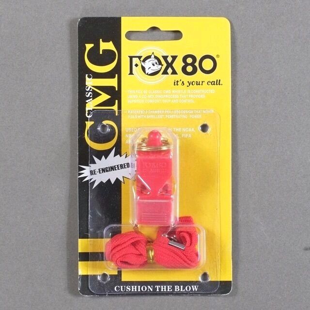 Còi Trọng Tài FOX 80